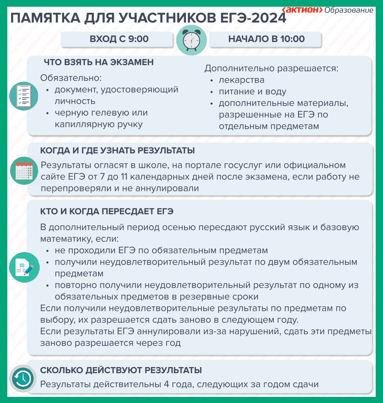 Государственная итоговая аттестация — ГИА: ОГЭ и ЕГЭ | Школа